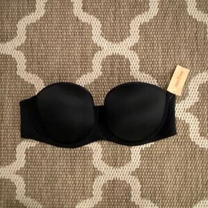 ThirdLove strapless bra, size 36C